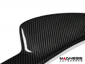 Alfa Romeo Giulia Trunk Spoiler - Carbon Fiber - GTA Style